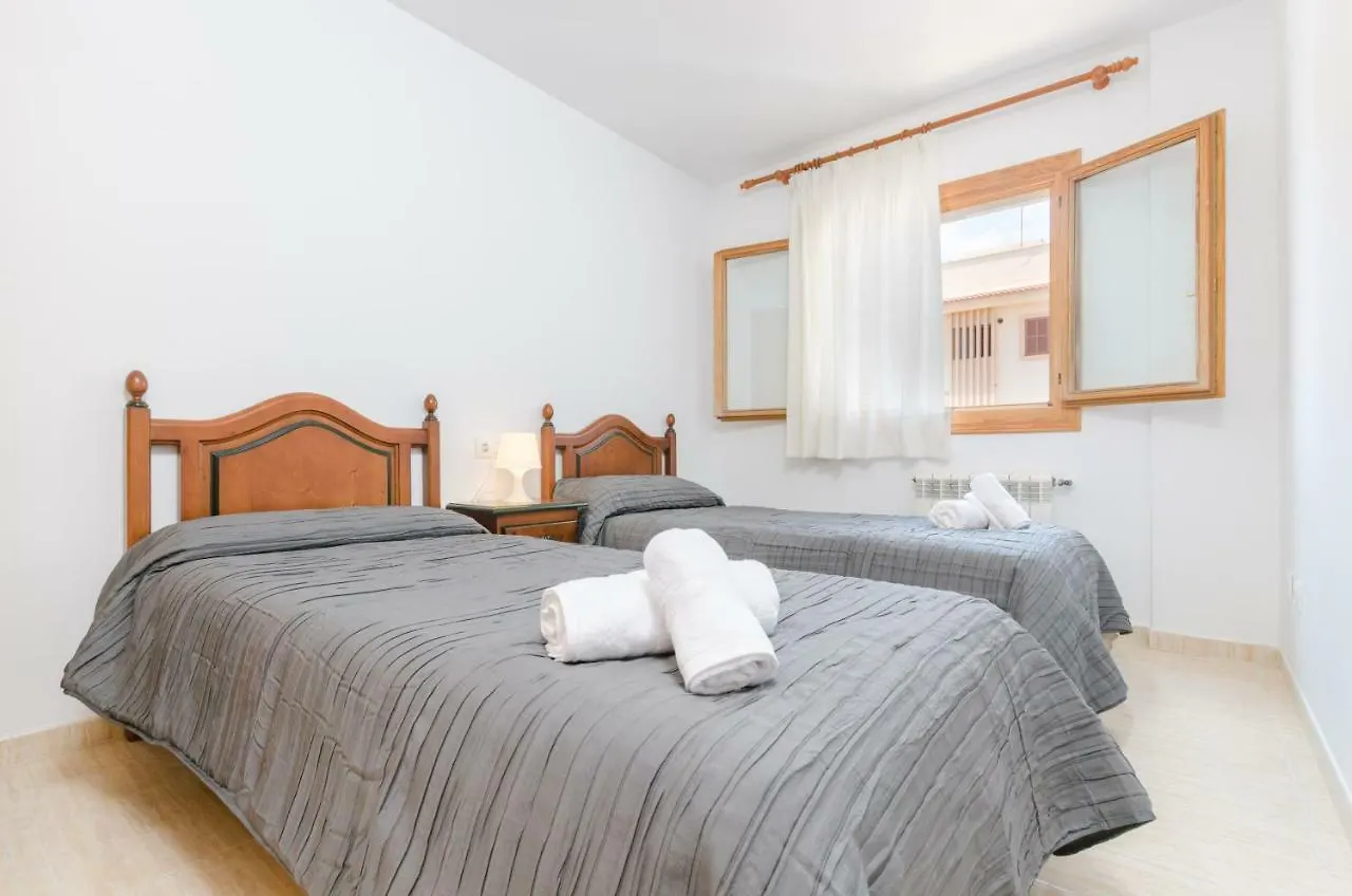 Yourhouse Ona Apartments Can Picafort  Spanien