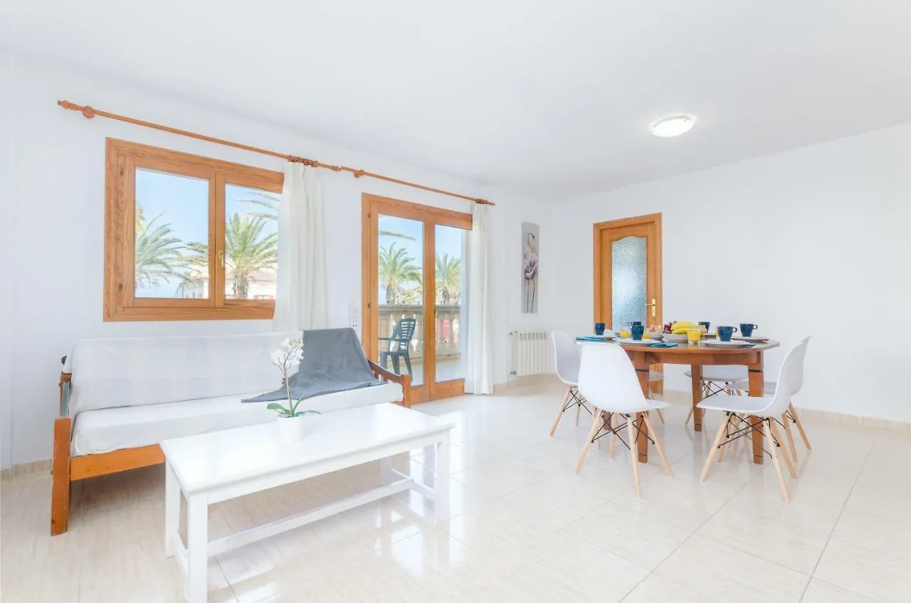 Yourhouse Ona Apartments Can Picafort  Spanien