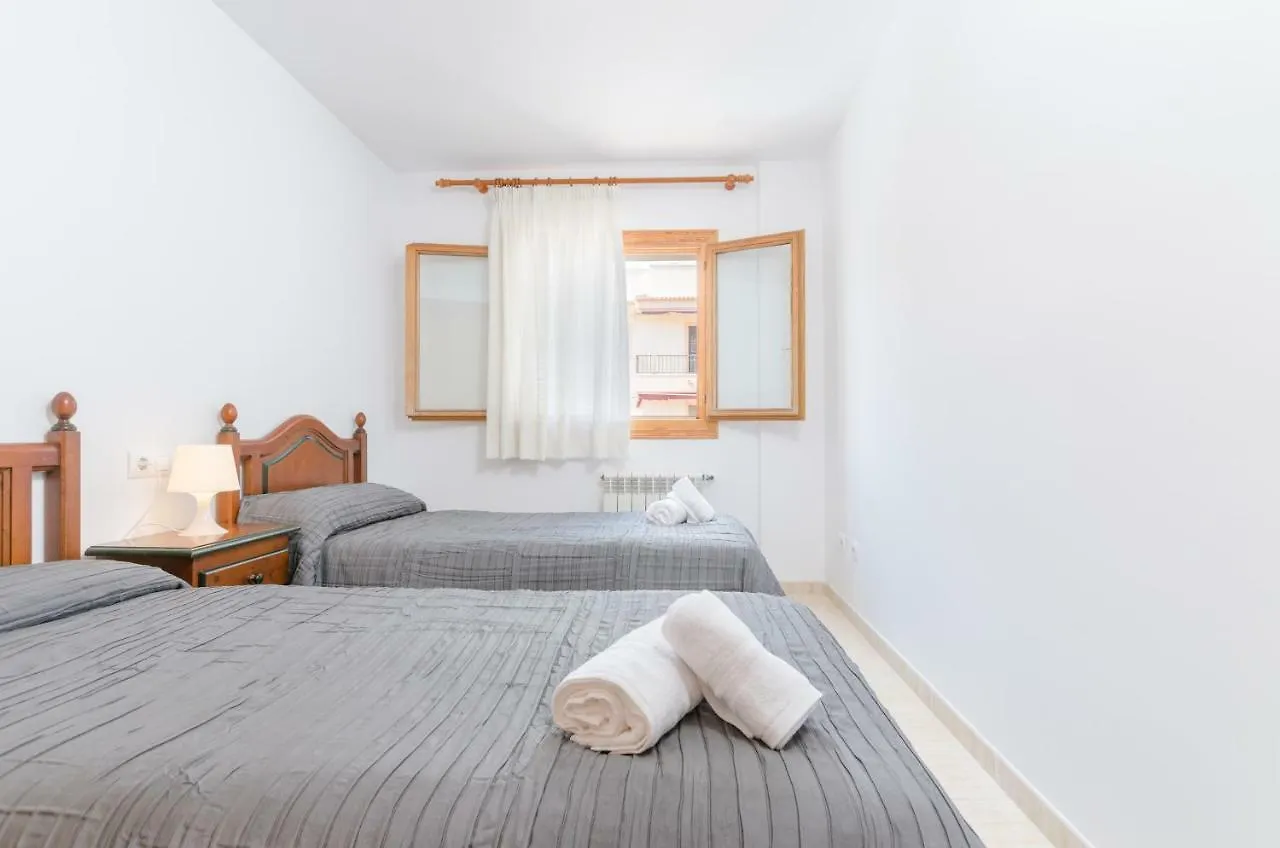Yourhouse Ona Apartments Can Picafort  0*, Can Picafort (Mallorca) Spanien